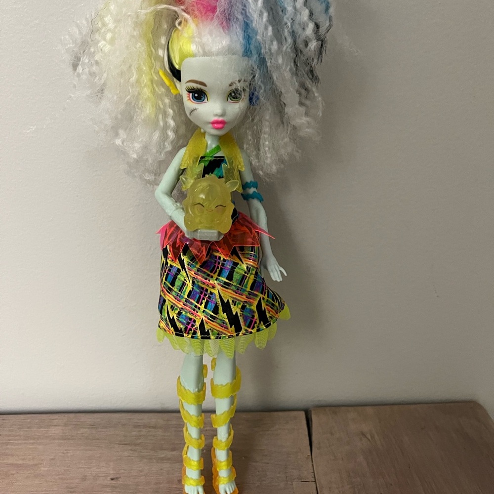 Monster High Doll